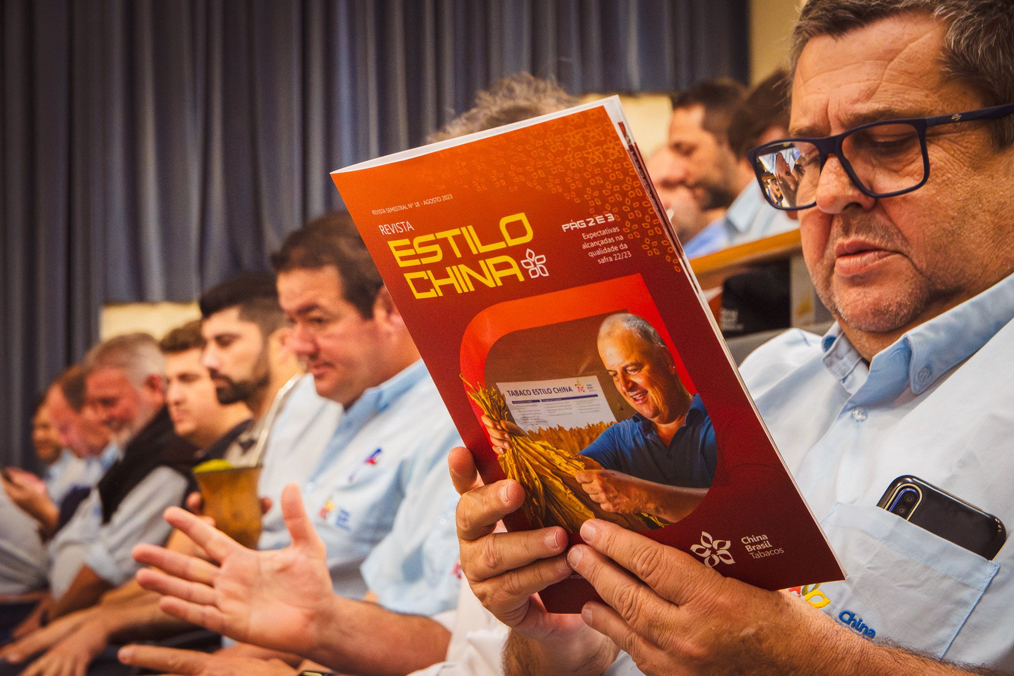 Revista ‘Estilo China’ já está disponível Revista ‘Estilo China’ já está disponível
