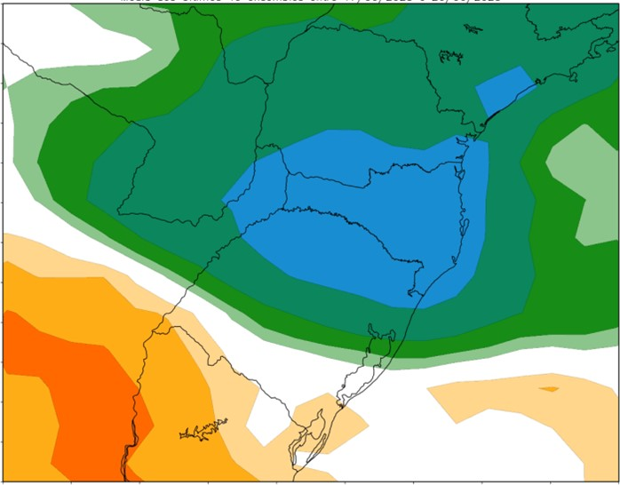 Fertilização em tempos de El Niño