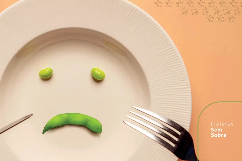 Iniciativa Sem Sobra, da China Brasil Tabacos, apresenta redução de 20% no desperdício de alimentos no refeitório Iniciativa Sem Sobra, da China Brasil Tabacos, apresenta redução de 20% no desperdício de alimentos no refeitório